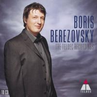 Компакт-диск Борис Березовский / Boris Berezovsky - The Teldec & Warner Classics Recordings (10CD)