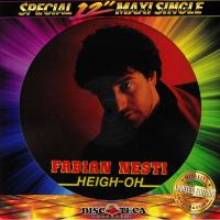 Виниловая пластинка FABIAN NESTI / MIDNIGHT PASSION / HEIGH HO / I NEED YOUR LOVE (2LP)