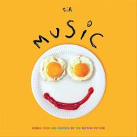 Компакт-диск Sia / Music - Songs From And Inspired By The Motion Picture (CD)
