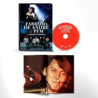 Компакт-диск Fabrizio De Andre & PFM / Il Concerto Ritrovato (CD)