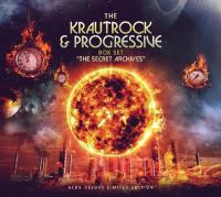 Компакт-диск Сборник / The Krautrock & Progressive Box Set (The Secret Archives)(6CD)