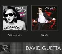 Компакт-диск David Guetta / One More Love, Pop Life (2CD)
