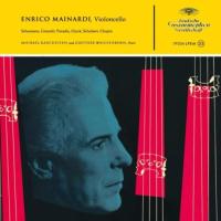 Виниловая пластинка Enrico Mainardi / Schubert: sonate fur violoncello und klavier (arpeggione) (analogue) (1LP)