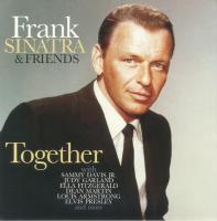 Виниловая пластинка Sinatra Frank / Together with...: duets on the air & studio (crystal clear/silver/blue) (1LP)