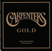 Компакт-диск The Carpenters / Gold (Jewel)(1CD)