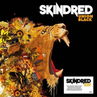 Виниловая пластинка Skindred / Union Black (coloured) (2LP)