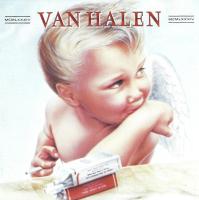 Виниловая пластинка Van Halen / 1984 (1lp)