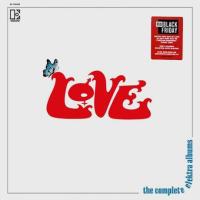 Виниловая пластинка Love / The Complete Elektra Albums (5LP)