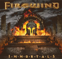 Виниловая пластинка Firewind / Immortals (1LP)