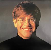 Виниловая пластинка Elton John / Made In England (Remastered 2022, Limited Edition) (1LP) Виниловая пластинка Elton John / Made In England (Remastered 2022, Limited Edition) (1LP)