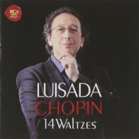 Компакт-диск Jean-Marc Luisada / 14 Waltzes & 7 Mazurkas (1CD)
