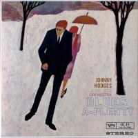 Виниловая пластинка Johnny Hodges / Blues A-Plenty (200 Gram, 45 RPM) (2LP)