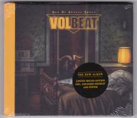 Компакт-диск Volbeat / God Of Angels Trust - deluxe (Digibook, Deluxe, Limited) (1CD)