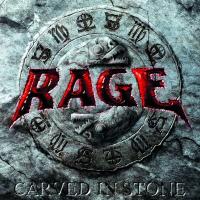 Компакт-диск Rage / Carved In Stone (RU)(CD+DVD)