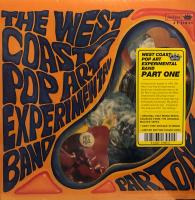 Виниловая пластинка West Coast Pop Art Experimenta / Part one - orange sunset vinyl (1LP)
