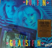 Виниловая пластинка Fun Fun / Greatest Fun - The Best Of (Coloured) (1LP)