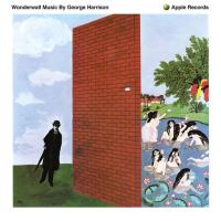 Компакт-диск George Harrison / Wonderwall Music (CD)
