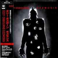 Компакт-диск Ozzy Osbourne / Ozzmosis (CD)