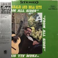 Виниловая пластинка Vince Guaraldi / From All Sides (1LP)