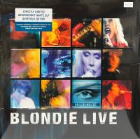Виниловая пластинка Blondie / Live (2LP)