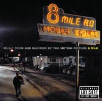 Компакт-диск Ost / 8 mile (various artists) (Jewel)(1CD)