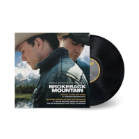 Виниловая пластинка OST / Brokeback Mountain (20th Anniversary) (1LP)