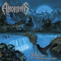 Виниловая пластинка Amorphis / Tales From The Thousand Lakes (Royal Blue Baby Blue Galaxy, Limited) (LP)