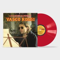 Виниловая пластинка Vasco Rossi / Le Canzoni D'Amore Di Vasco Rossi (Red Vinyl) (1LP)