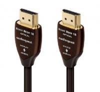 Кабель HDMI AudioQuest HDMI Root Beer 18 PVC (10.0 м)