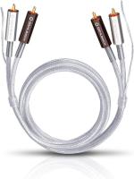 Акустический кабель Oehlbach EXCELLENCE Silver Express Plus 100, 1,0m, D1C2601