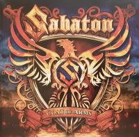 Компакт-диск Sabaton / Coat Of Arms (Jewel) (1CD)