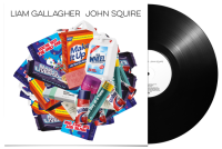Виниловая пластинка Liam Gallagher & John Squire / Liam Gallagher & John Squire (1LP) Виниловая пластинка Liam Gallagher & John Squire / Liam Gallagher & John Squire (1LP)