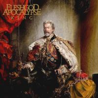 Компакт-диск Fleshgod Apocalypse / King (RU)(CD)