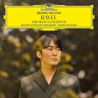 Виниловая пластинка Seong-Jin Cho / Ravel: Piano Concertos (1LP)