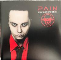 Компакт-диск Pain / Psalms of extinction (Jewel)(1CD)