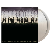 Виниловая пластинка Michael Kamen / Band Of Brothers (OST) (coloured) (2LP)