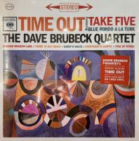 Виниловая пластинка Dave Brubeck / Time Out (Black Vinyl) (1LP)