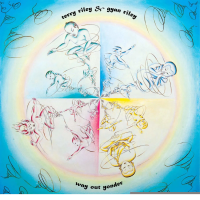 Виниловая пластинка Terry Riley / Way Out Yonder (2LP)