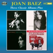 Компакт-диск Joan Baez / Folksingers round harvard square/ joan baez/ joan baez vol.2/ in concert (Jewel)(2CD)