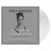 Виниловая пластинка Nina Simone / The Platinum Collection (Coloured Vinyl)(3LP)
