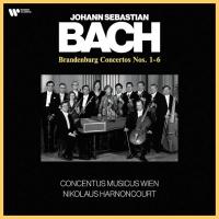 Виниловая пластинка Nikolaus Harnoncourt, Concentus Musicus Wien / Johann Sebastian Bach: The Brandenburg Concertos Nos. 1-6 (2LP) Виниловая пластинка Nikolaus Harnoncourt, Concentus Musicus Wien / Johann Sebastian Bach: The Brandenburg Concertos Nos. 1-6 (2LP)