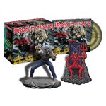 Компакт-диск Iron Maiden / The Number Of The Beast (Limited Edition Box Set)(CD)
