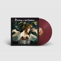 Виниловая пластинка Florence And The Machine / Lungs (coloured) (1LP)