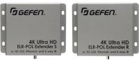 Удлинитель HDMI Gefen EXT-UHD-CAT5-ELRPOL