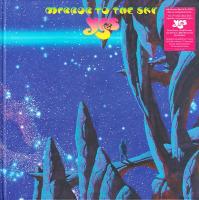 Виниловая пластинка YES / MIRROR TO THE SKY (Ltd. Deluxe Transp. Electric Blue 2lp+2cd+blu-ray) (5LP)