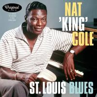 Виниловая пластинка COLE NAT KING St. Louis Blues
