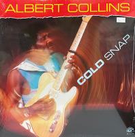 Виниловая пластинка Albert Collins / Cold Snap (1LP)