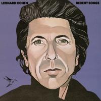 Виниловая пластинка Leonard Cohen / Recent Songs (LP)