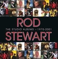 Компакт-диск Rod Stewart / The Studio Albums 1975 - 2001 (14CD)