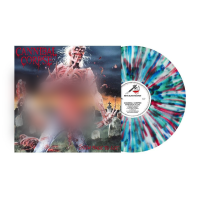 Виниловая пластинка Cannibal Corpse / Eaten Back To Life (coloured) (1LP)